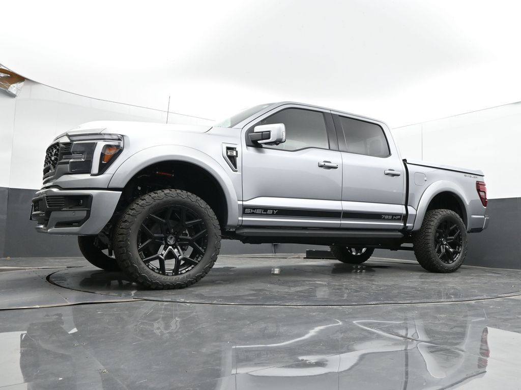 2025 Ford F-150 Lariat - Photo 40