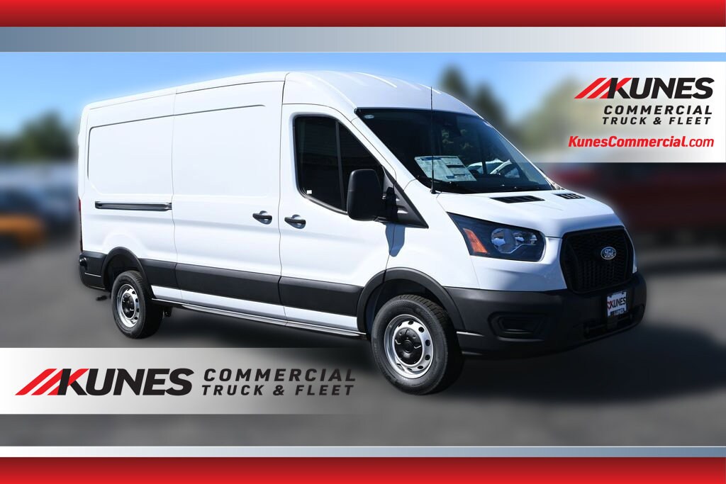 New 2027 Ford Transit-250 Cargo Base Van Medium Roof Van