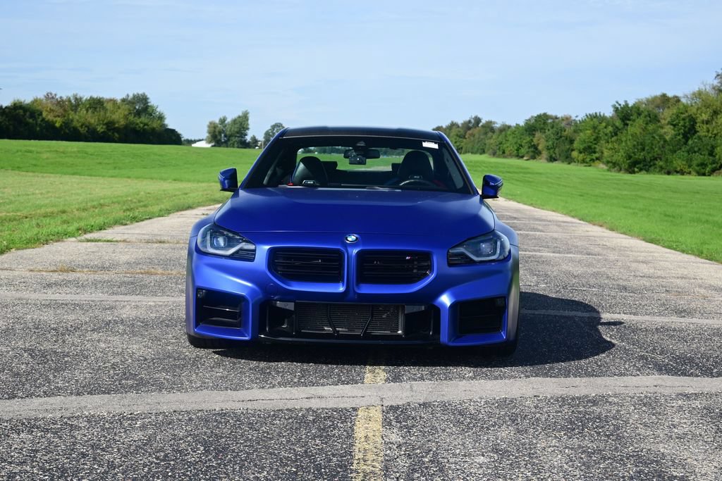 Used 2024 BMW M2 Base Coupe