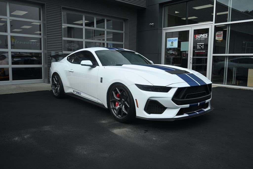 New 2026 Ford Mustang GT350 Coupe