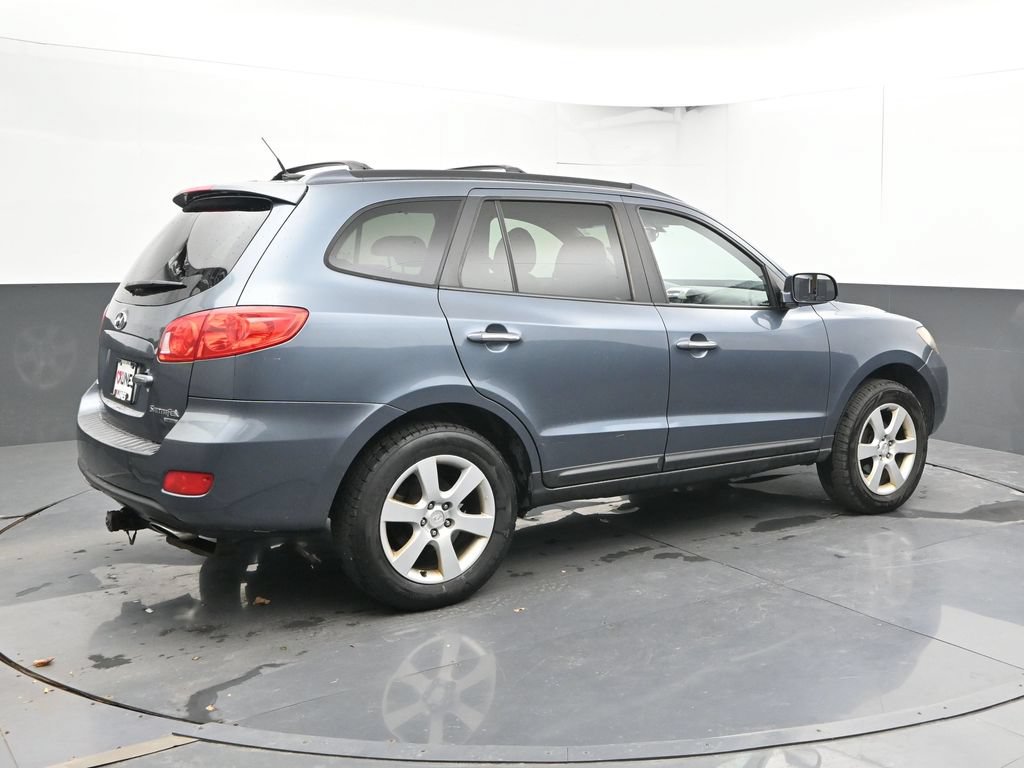 Used 2009 Hyundai Santa Fe Limited with VIN 5NMSH13E19H287098 for sale in Delavan, WI
