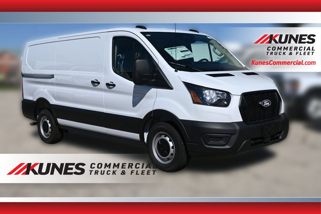 New 2026 Ford Transit-250 Cargo Base Van Low Roof Van