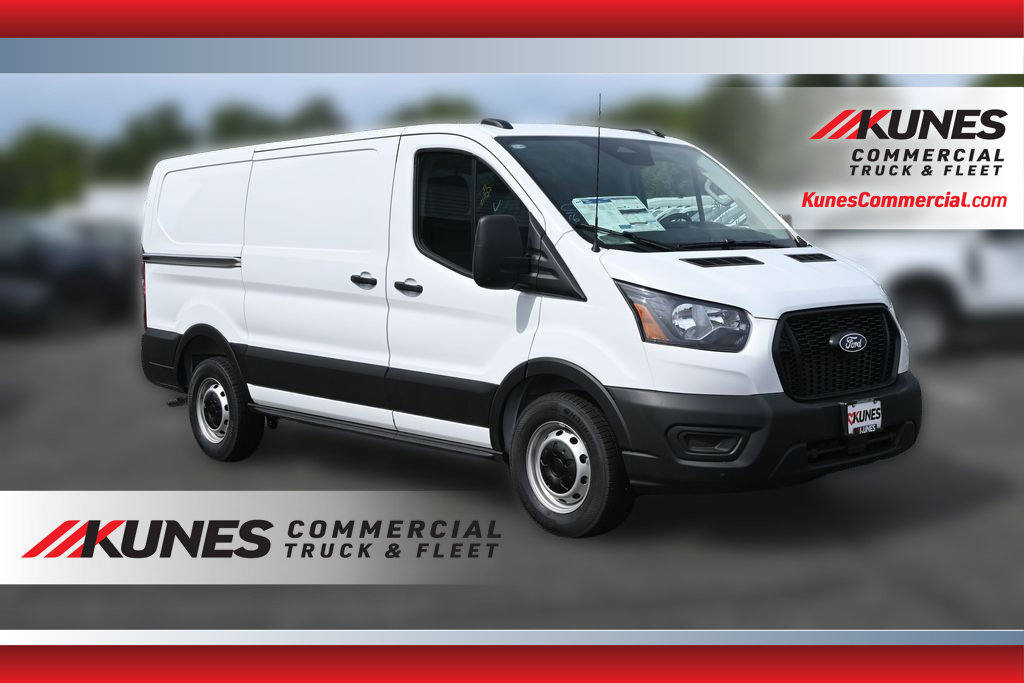 New 2027 Ford Transit-150 Cargo Base Van Low Roof Van