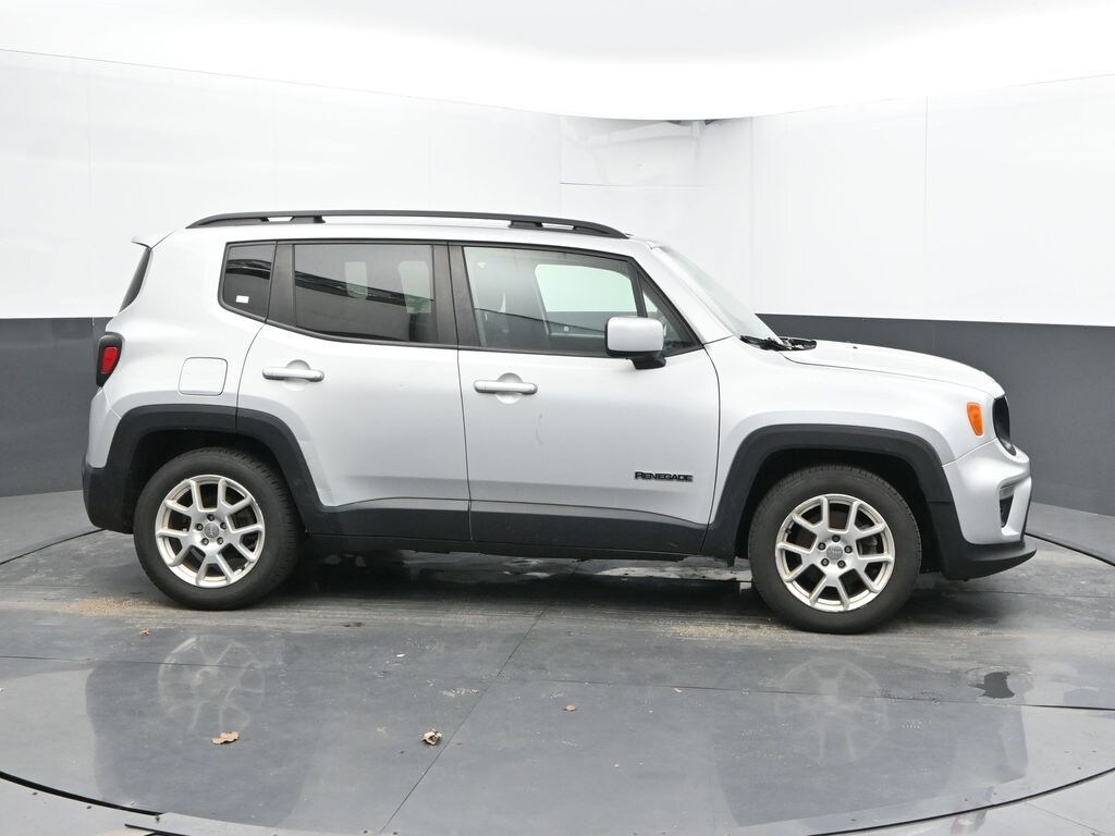 Used 2020 Jeep Renegade Latitude SUV