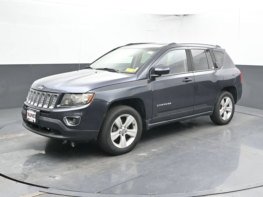 Used 2015 Jeep Compass Latitude SUV