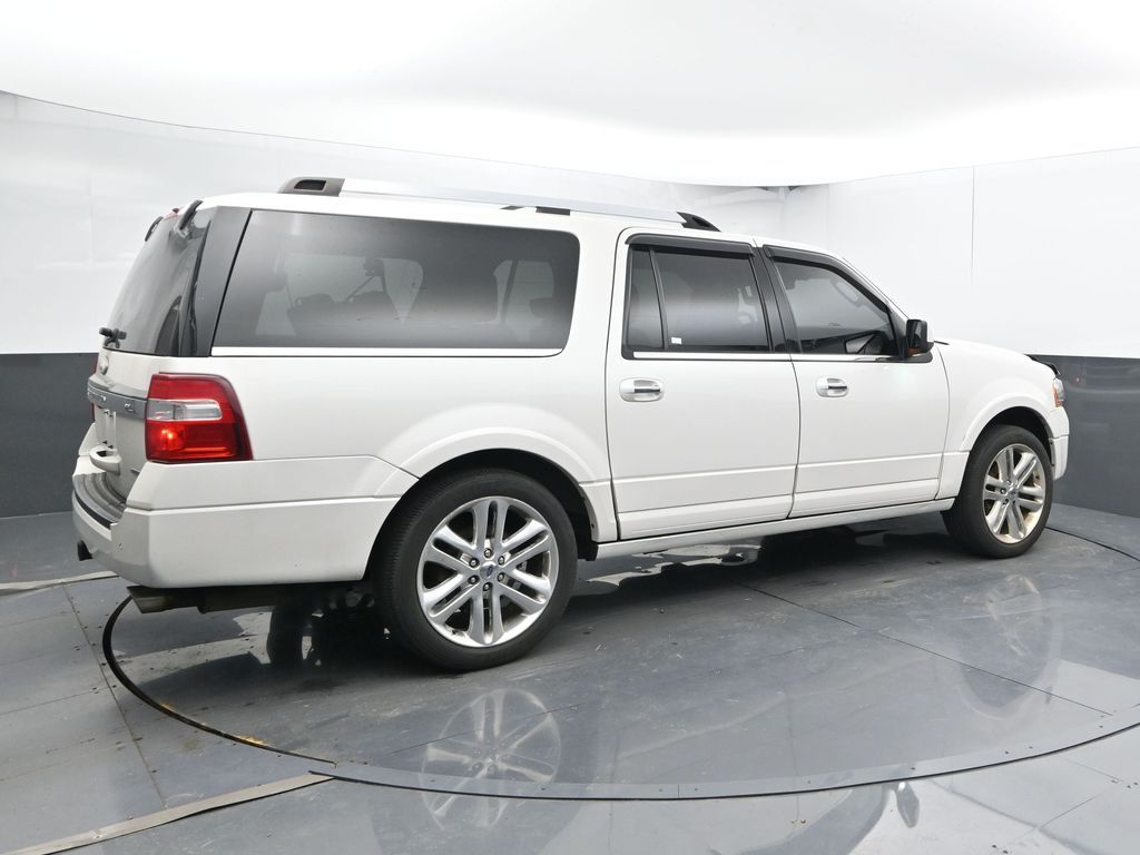 Used 2015 Ford Expedition Limited with VIN 1FMJK2ATXFEF06400 for sale in Delavan, WI