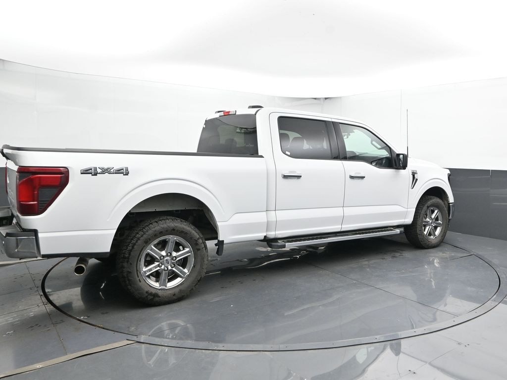 Certified 2024 Ford F-150 XLT Truck SuperCrew Cab