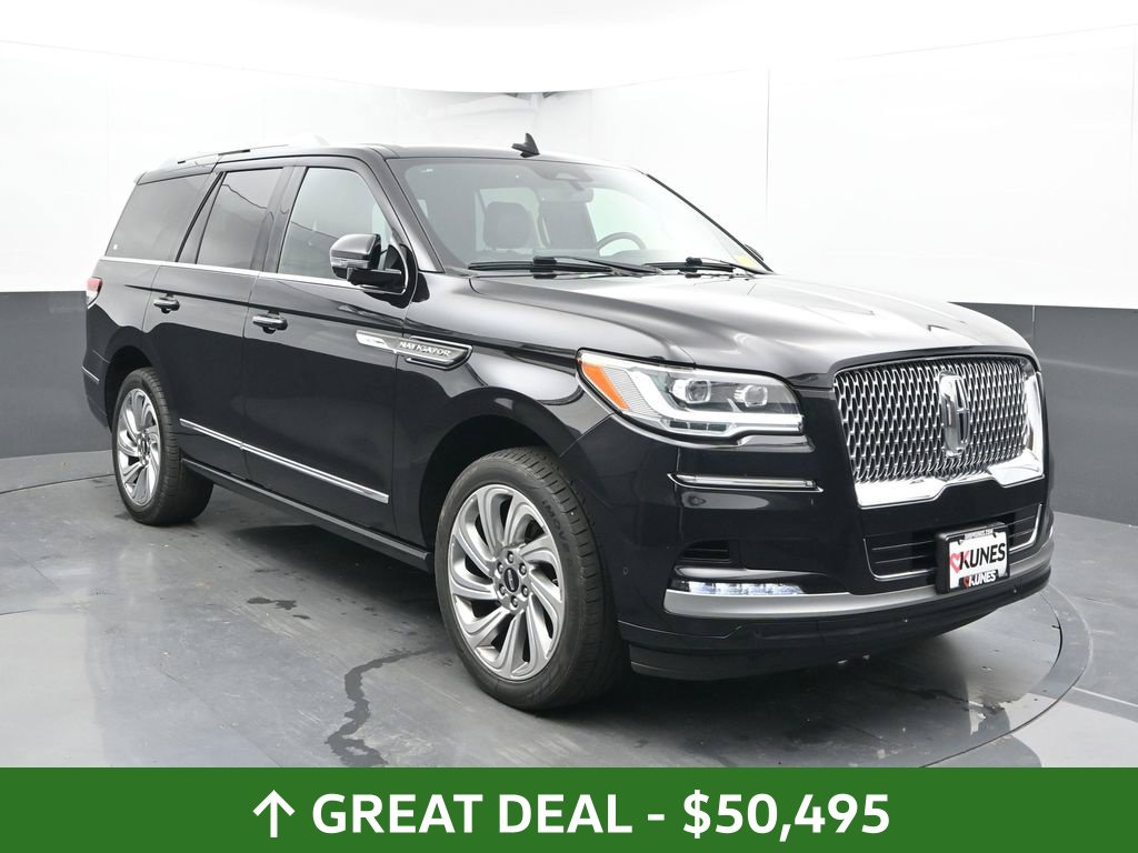 2024 Lincoln Navigator Premiere - Photo 7