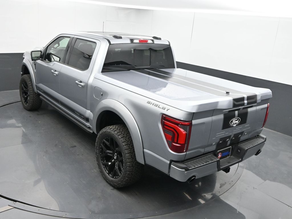 2025 Ford F-150 Lariat - Photo 34