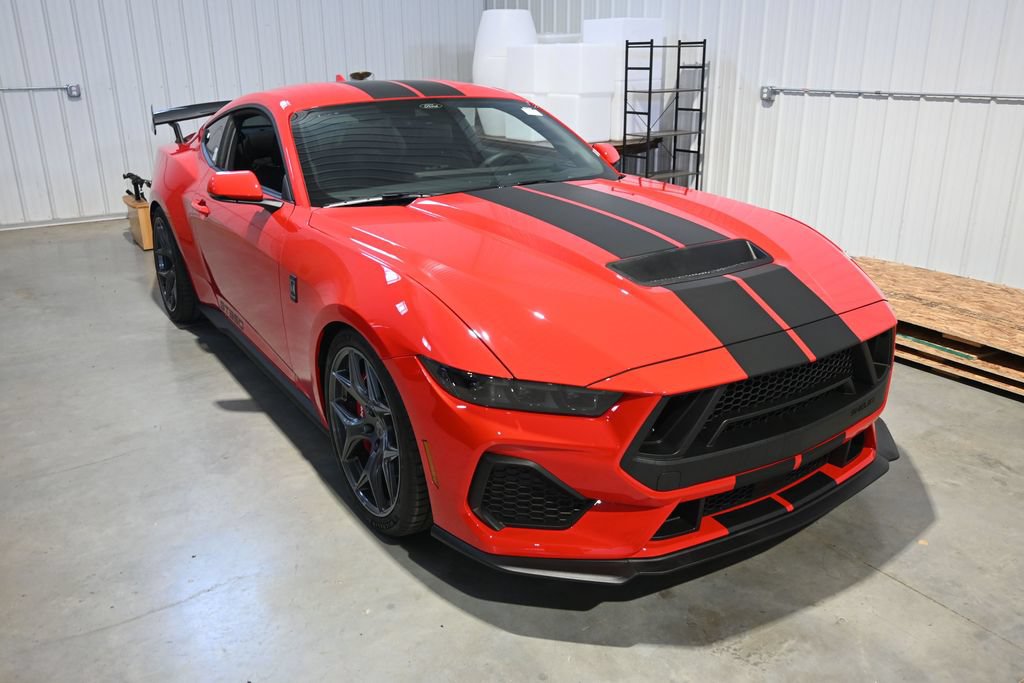 New 2026 Ford Mustang GT350 Coupe
