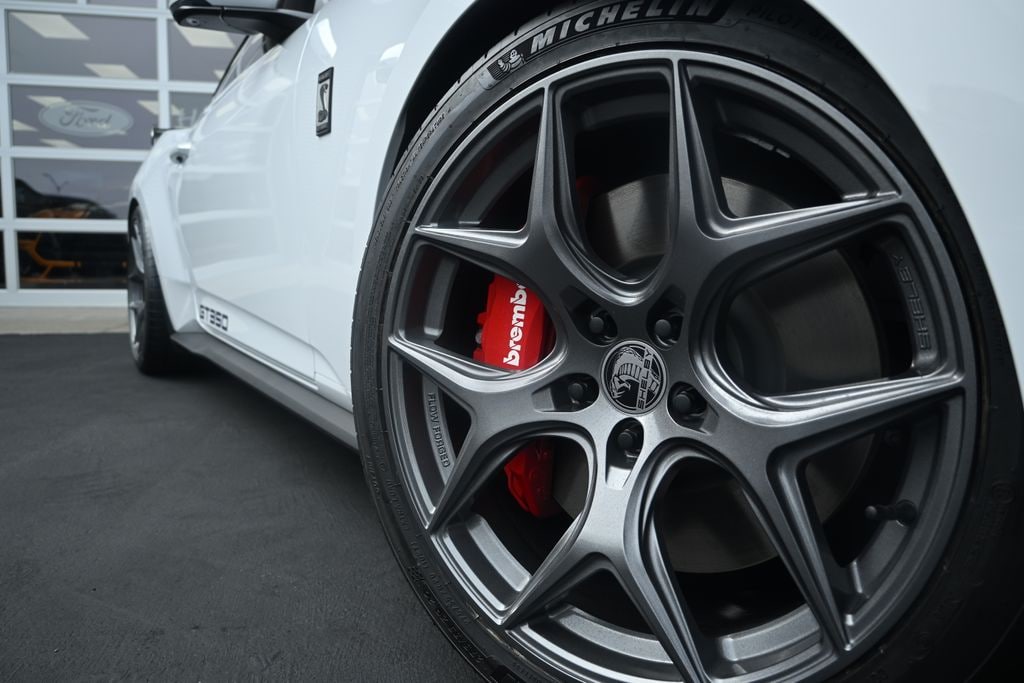 New 2026 Ford Mustang GT350 Coupe