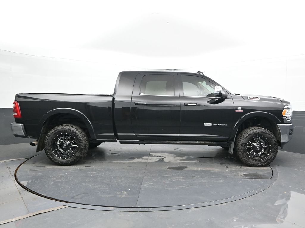 Certified 2022 Ram 3500 Limited Longhorn Truck Mega Cab