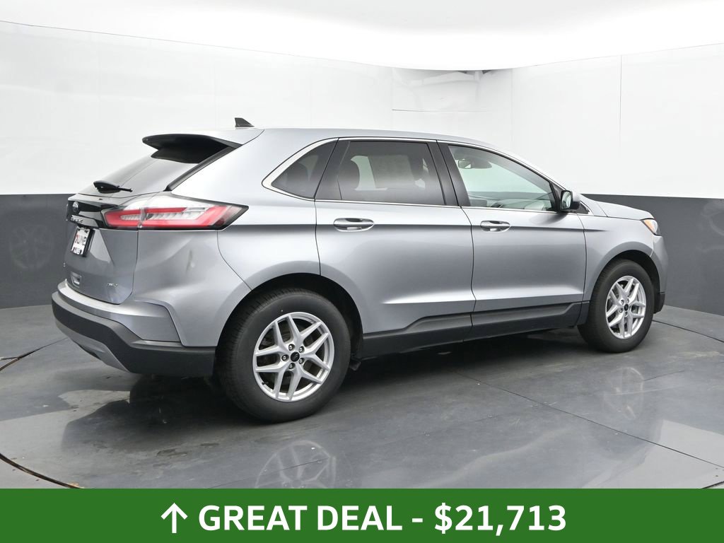 Certified 2024 Ford Edge SEL SUV
