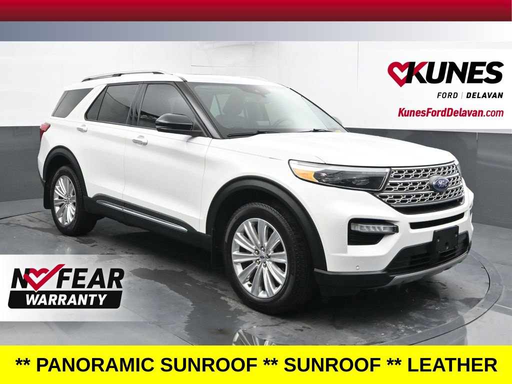 2024 Ford Explorer