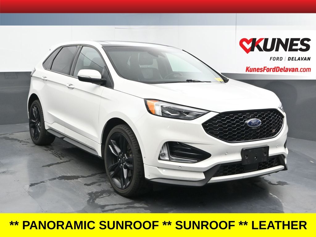 2020 Ford Edge