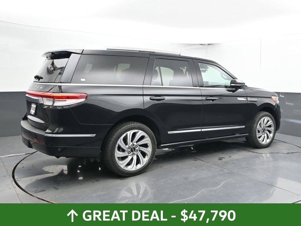 Used 2024 Lincoln Navigator Premiere SUV