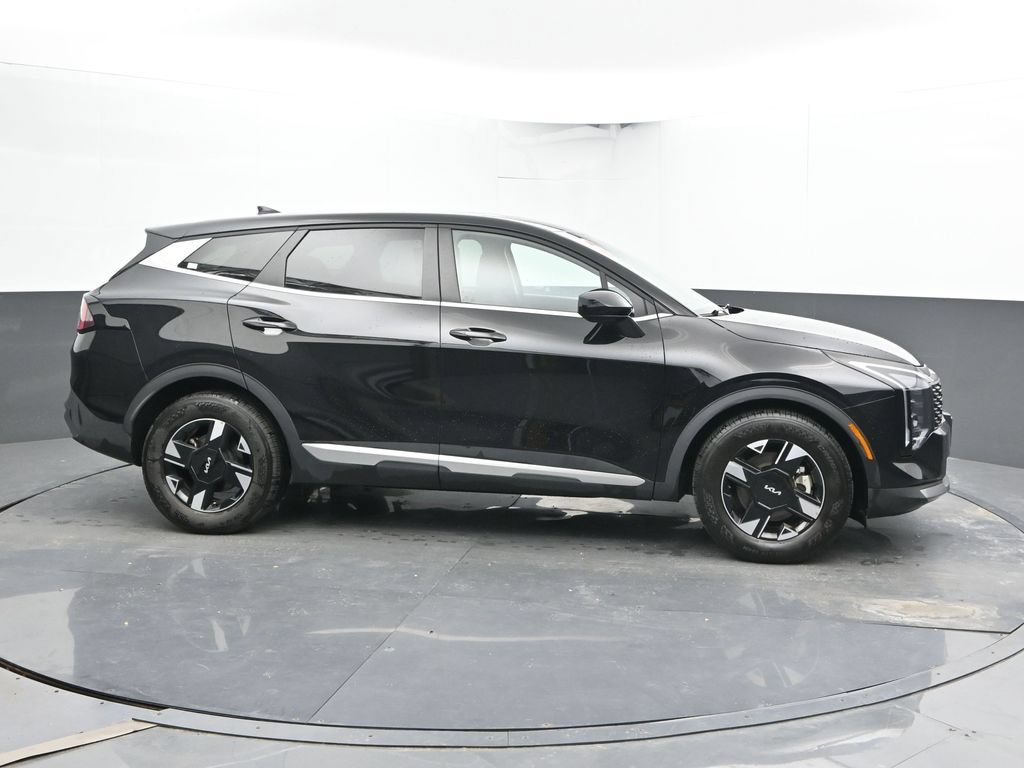 Certified 2026 Kia Sportage LX SUV