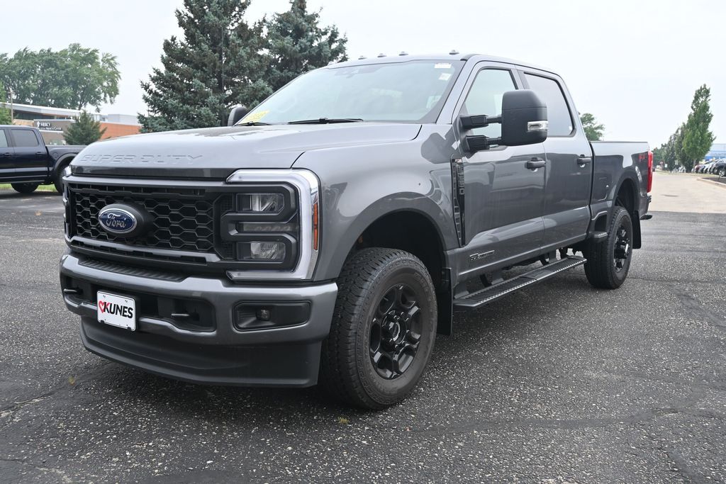 2026 Ford F-250 Super Duty XL - Photo 9