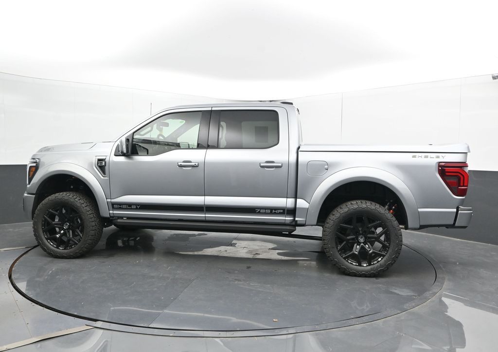 2025 Ford F-150 Lariat - Photo 6