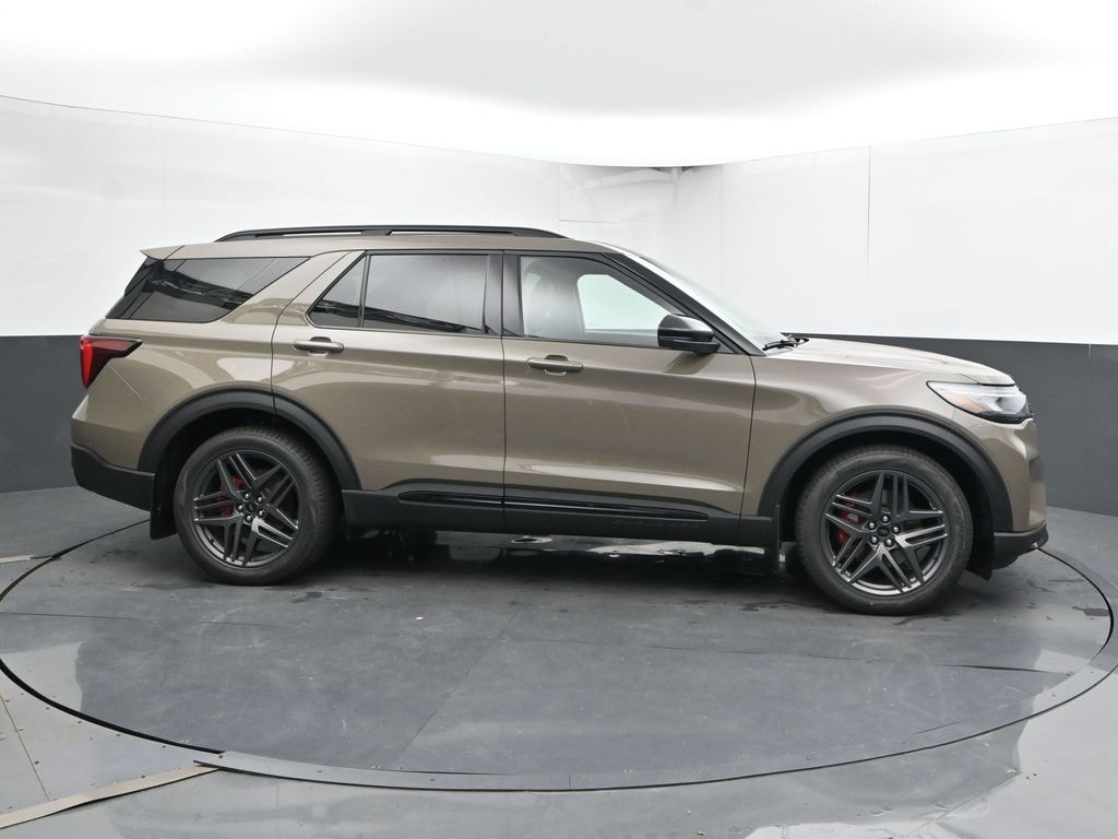 New 2026 Ford Explorer ST SUV