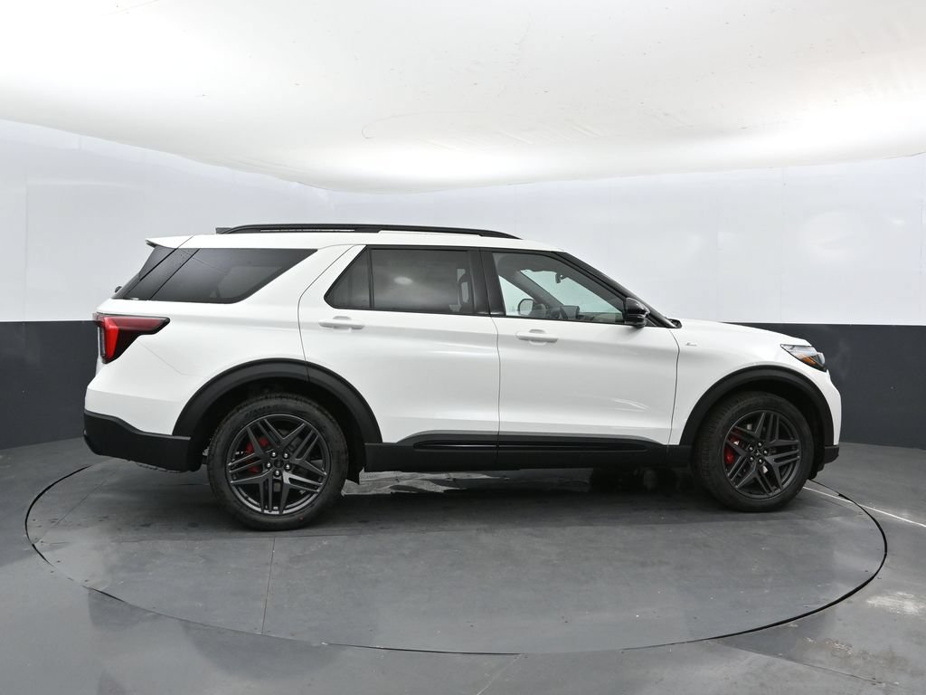 New 2027 Ford Explorer ST-Line SUV