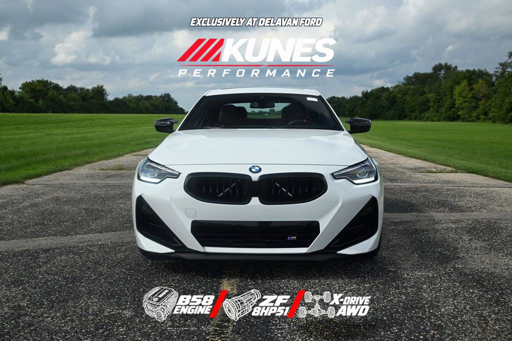 Used 2026 BMW M240i M240i xDrive Coupe
