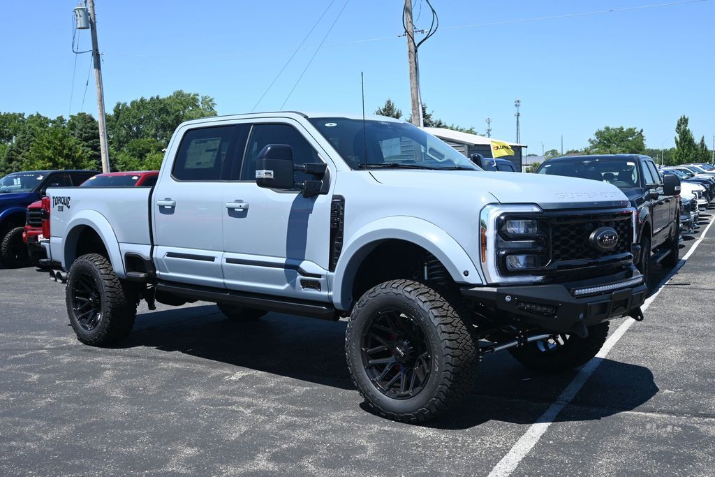 New 2026 Ford F-250 Torque 1200 Truck Crew Cab