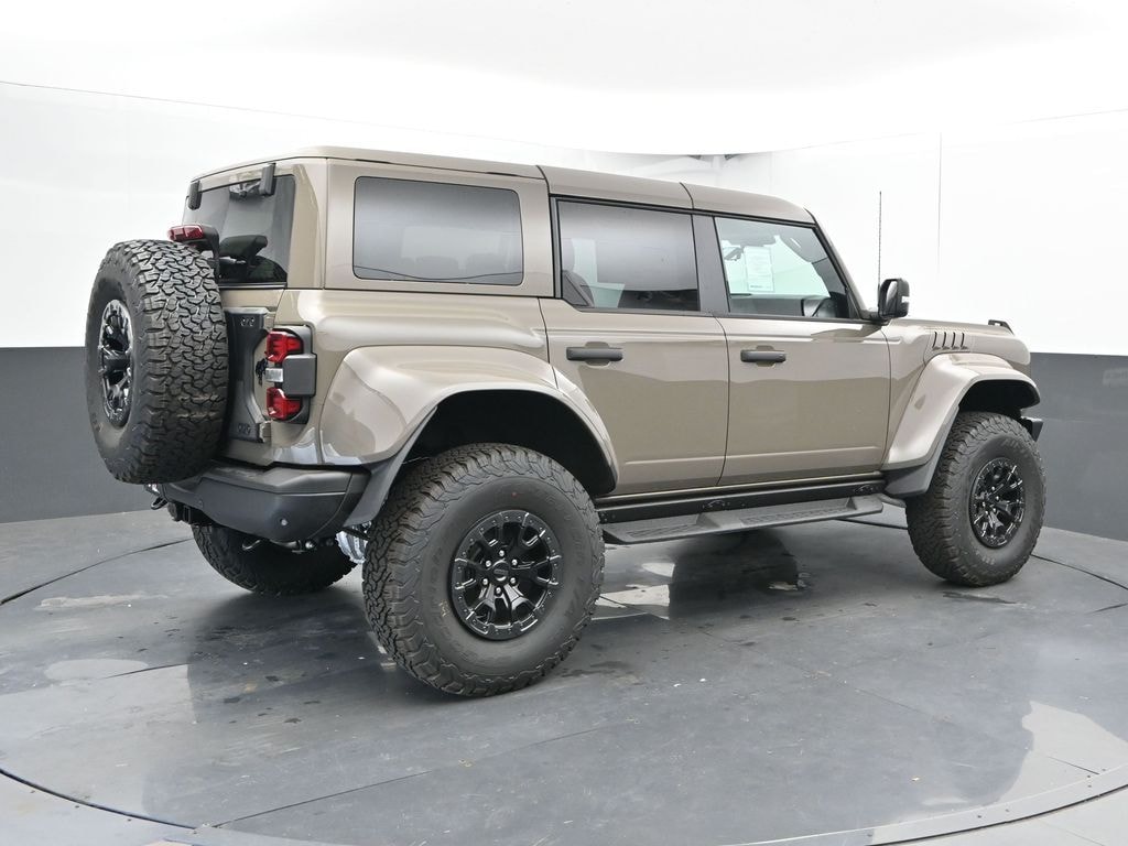 New 2026 Ford Bronco Raptor SUV