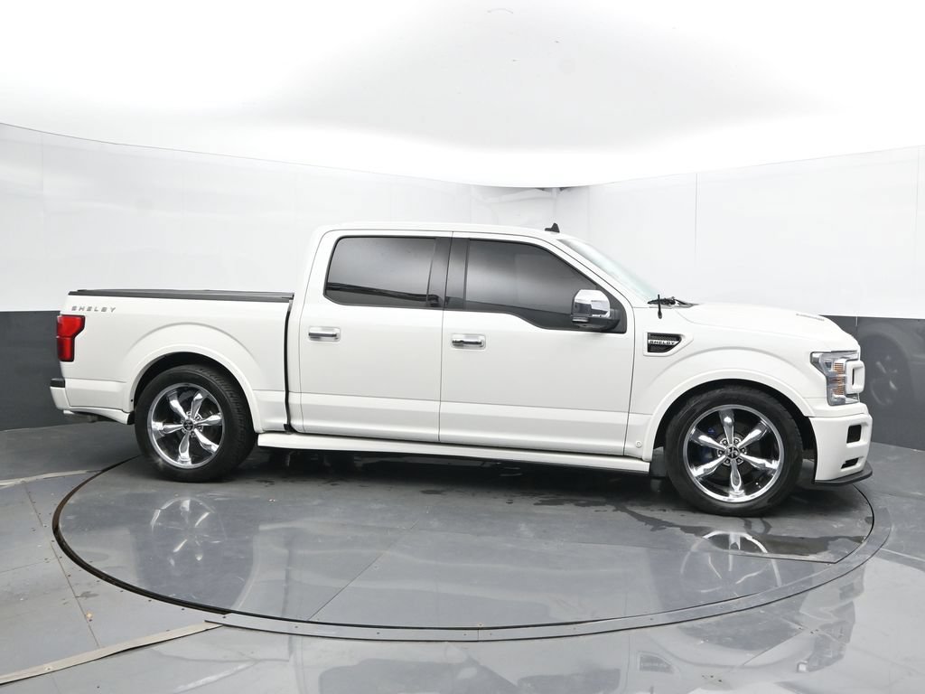 Used 2020 Ford F-150 Lariat Truck