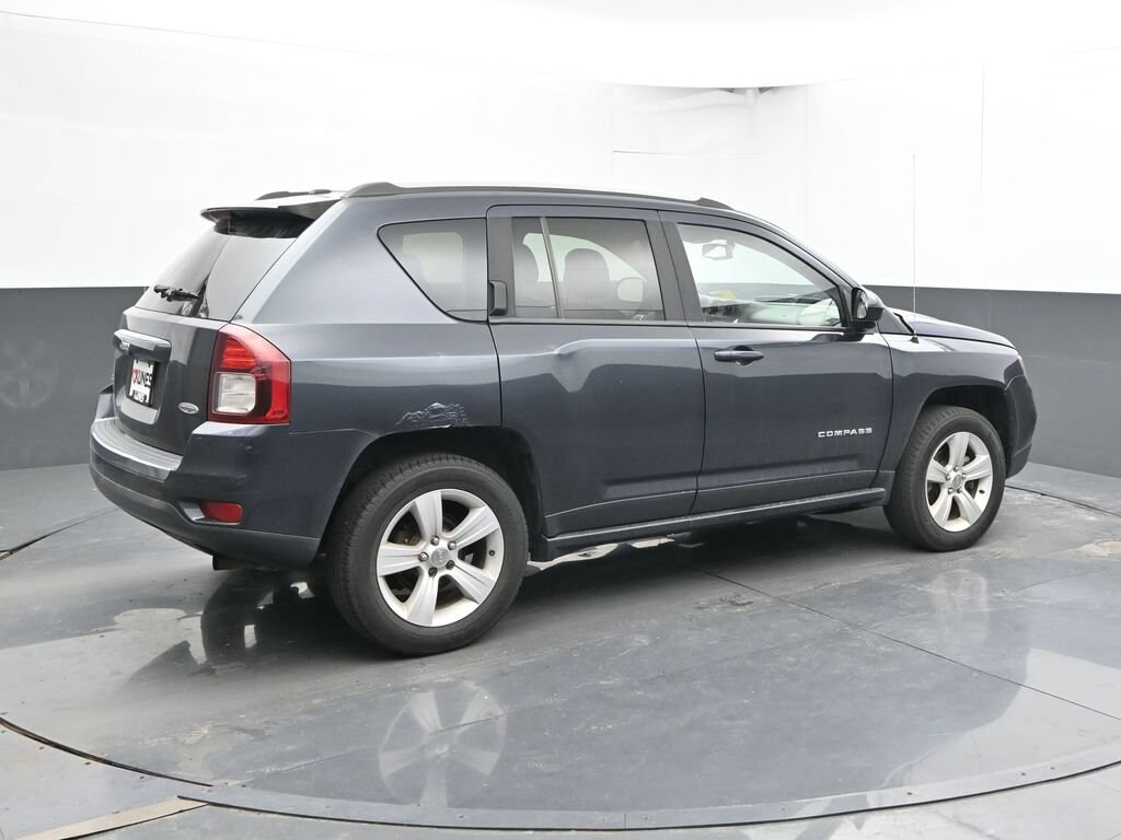 Used 2015 Jeep Compass Latitude SUV