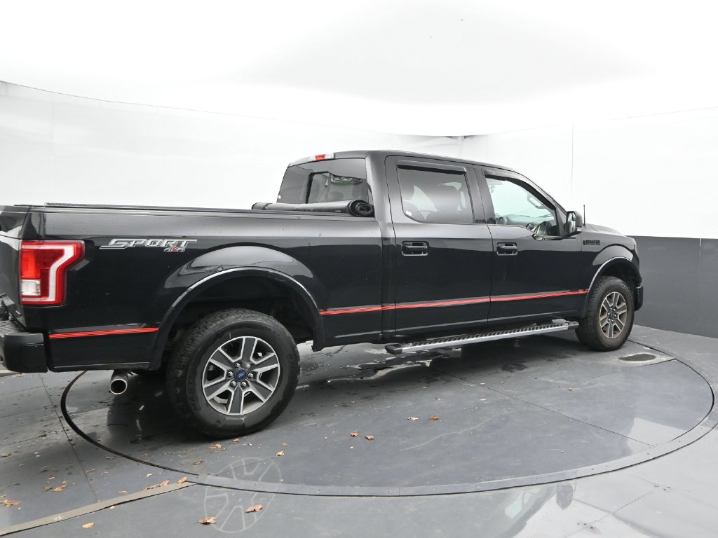 Used 2016 Ford F-150 Truck SuperCrew Cab