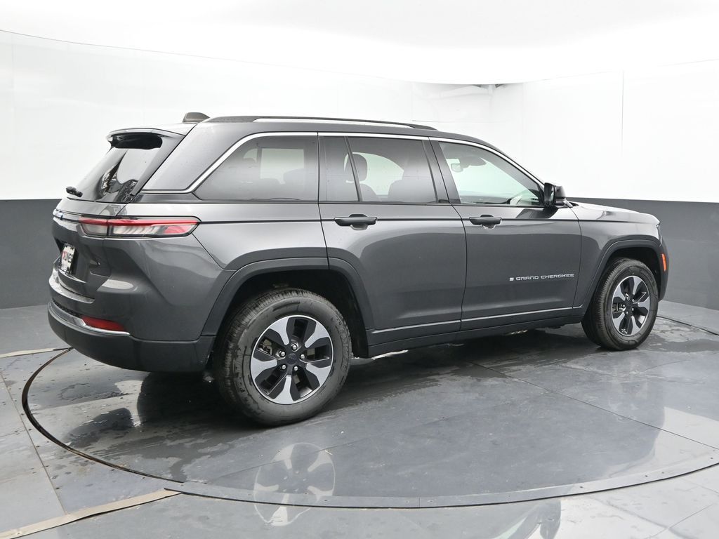 Used 2024 Jeep Grand Cherokee 4xe 4xe SUV