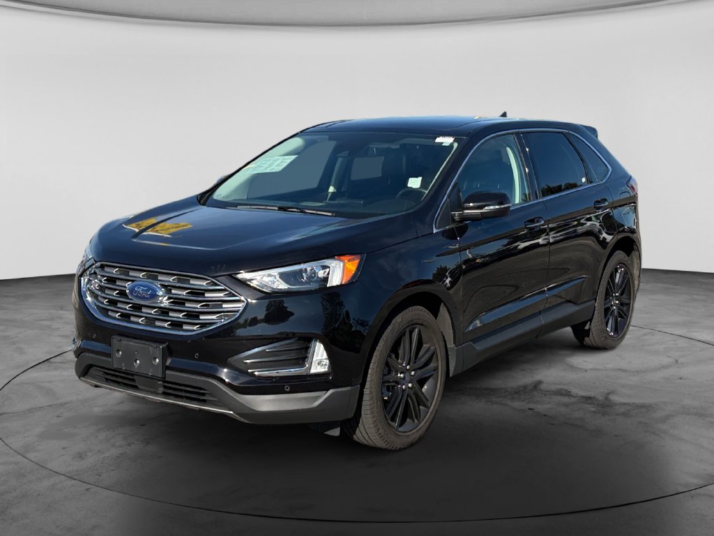 Used 2022 Ford Edge Titanium SUV