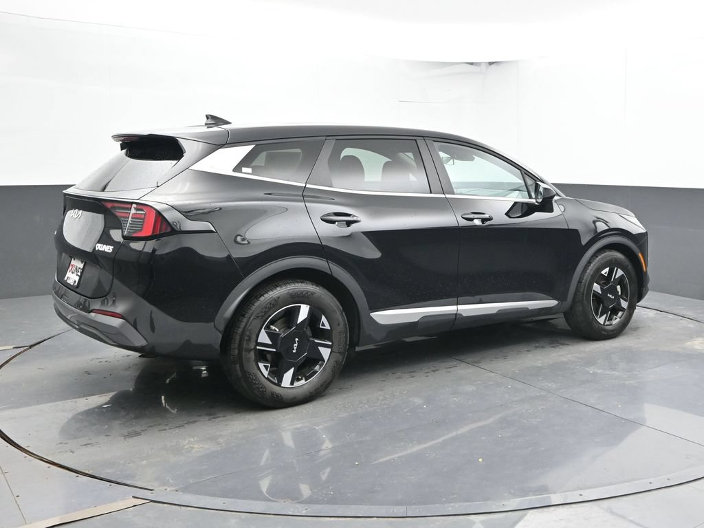 Certified 2026 Kia Sportage LX SUV