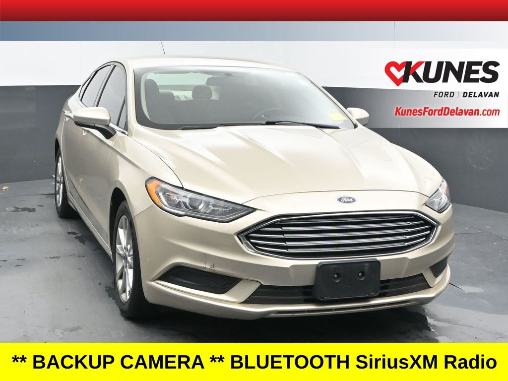  Ford Fusion