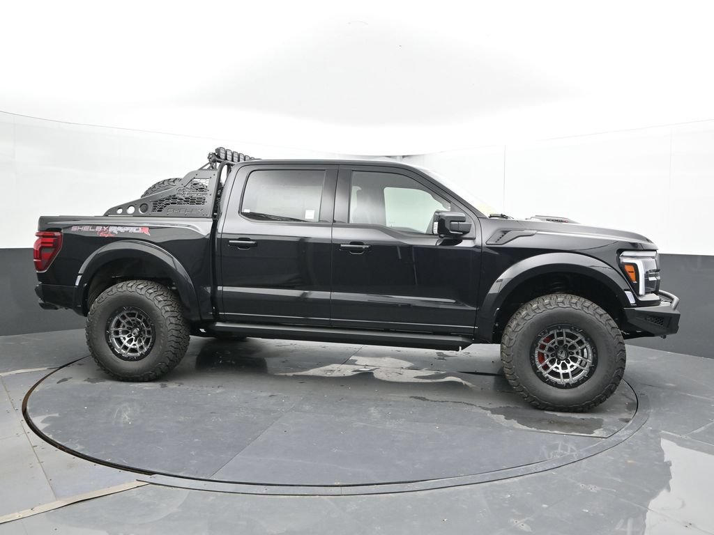 New 2026 Ford F-150 Raptor Truck SuperCrew Cab