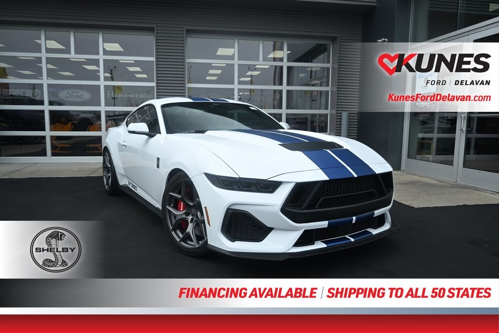 New 2026 Ford Mustang GT350 Coupe