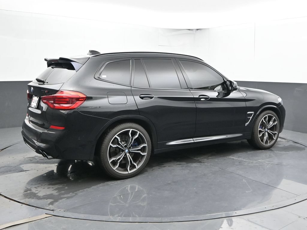 Used 2020 BMW X3 M M SUV