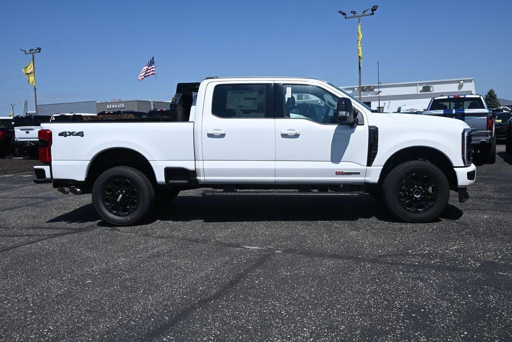 New 2026 Ford F-250 Lariat Truck Crew Cab