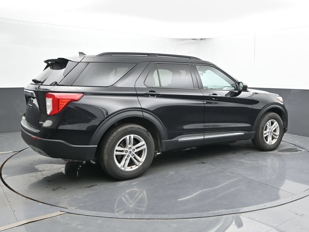 Certified 2024 Ford Explorer XLT SUV