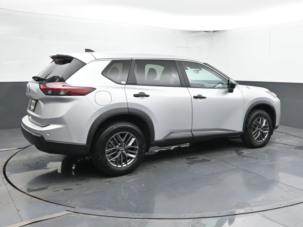 Certified 2024 Nissan Rogue S SUV