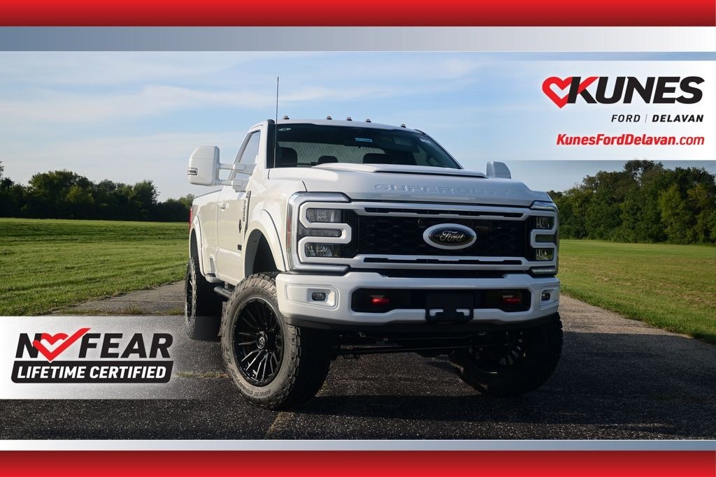 New 2026 Ford F-250 Sherrod Savage Edition Truck Regular Cab