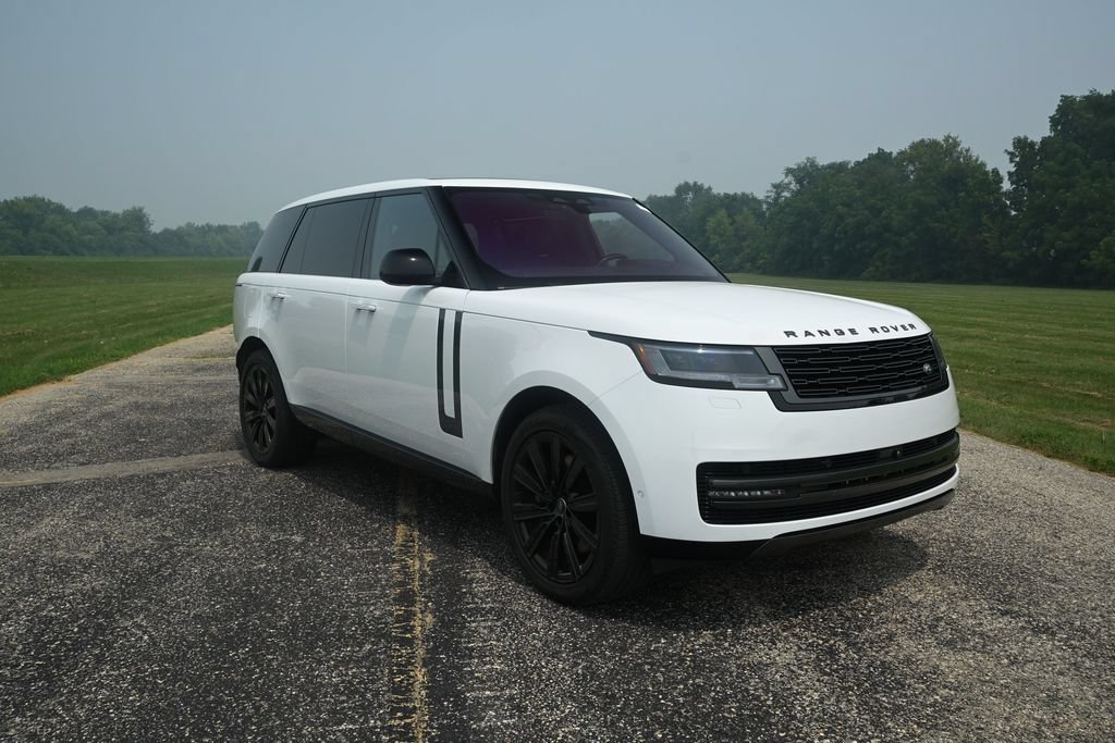 Used 2023 Land Rover Range Rover SE SUV