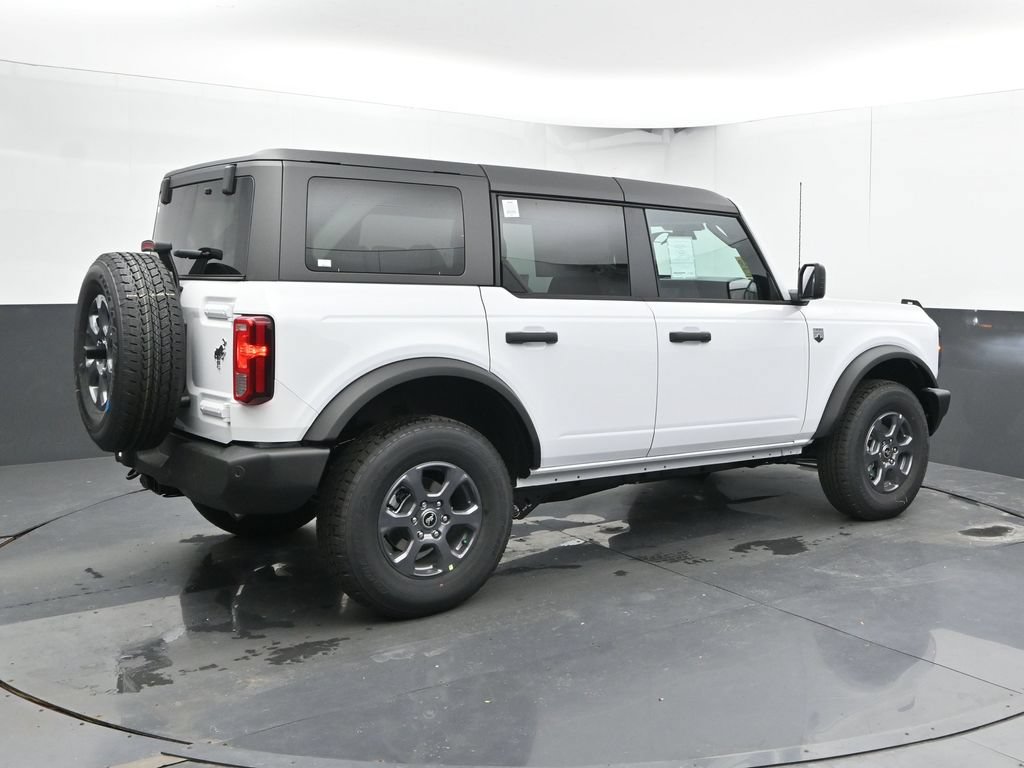New 2026 Ford Bronco Big Bend SUV