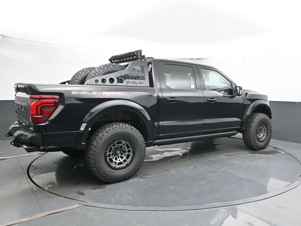 New 2026 Ford F-150 Raptor Truck SuperCrew Cab