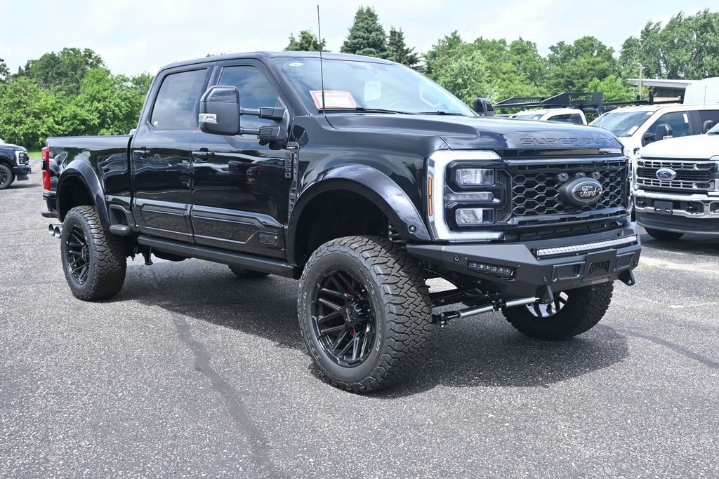 New 2026 Ford F-250 Torque 1200 Truck Crew Cab