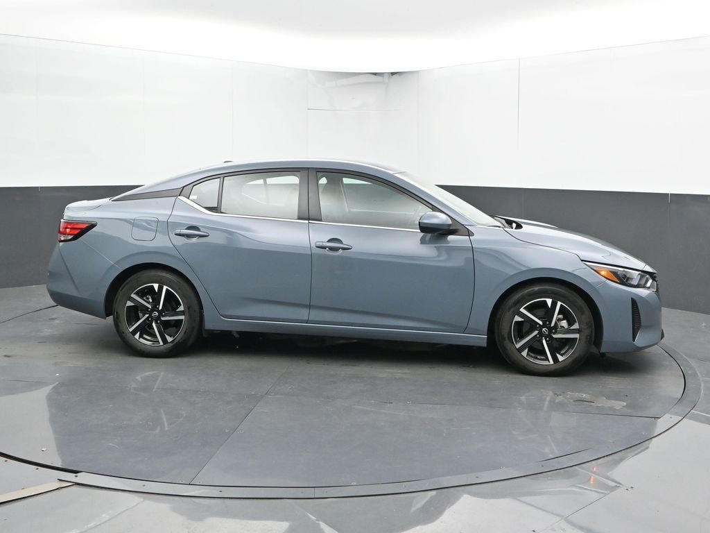 Certified 2024 Nissan Sentra SV Sedan