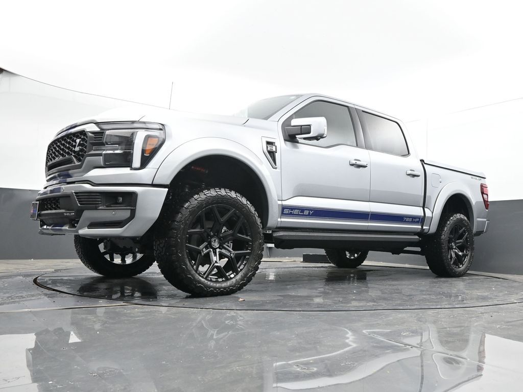 2025 Ford F-150 Lariat - Photo 36
