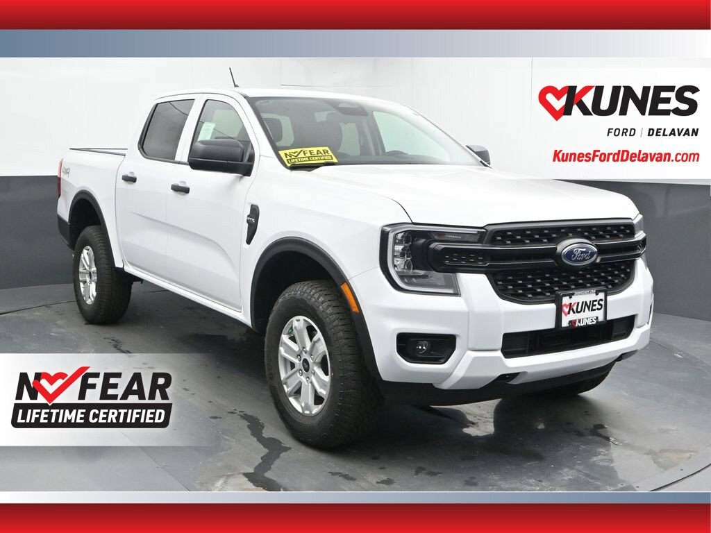 New 2026 Ford Ranger XL Truck SuperCrew