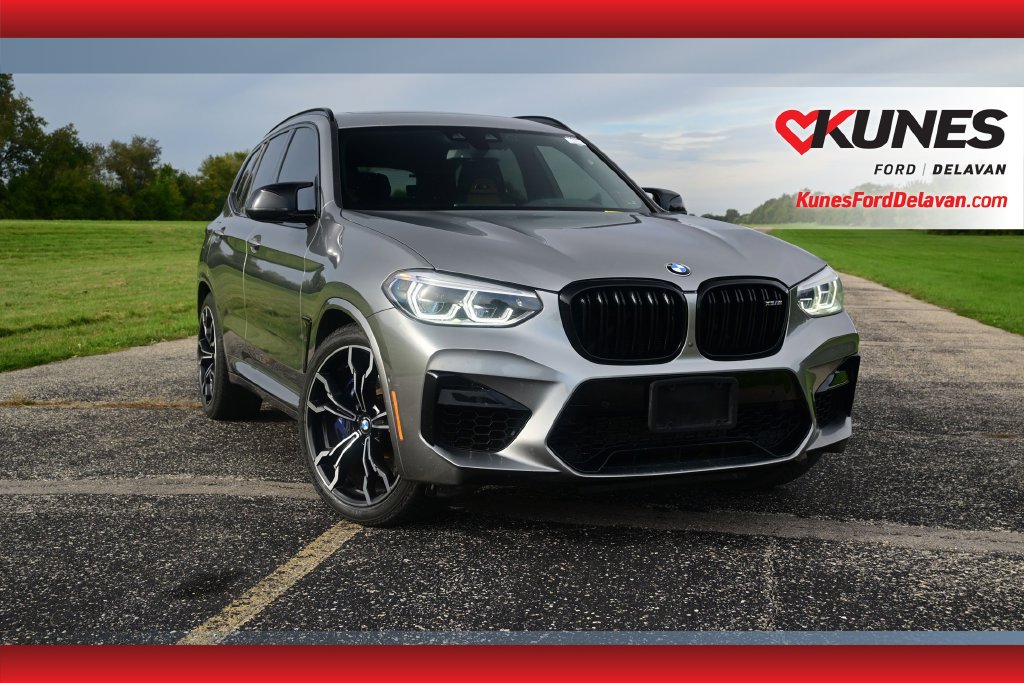  BMW X3 M